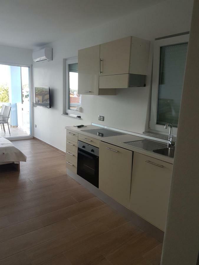 Apartmani Ivkovic Фунтана Екстер'єр фото