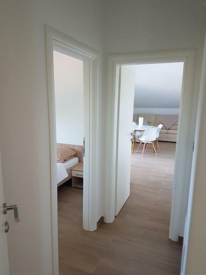 Apartmani Ivkovic Фунтана Екстер'єр фото